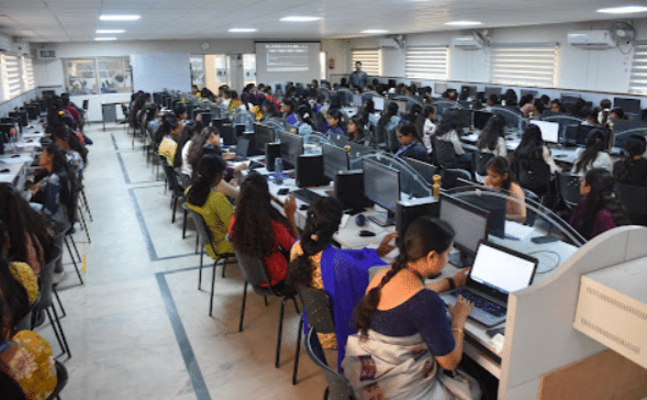 Sri Sairam College of Engineering College Life photo 41